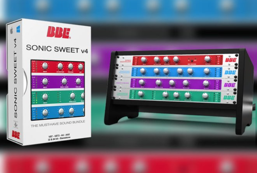 BBE Sonic Sweet v4